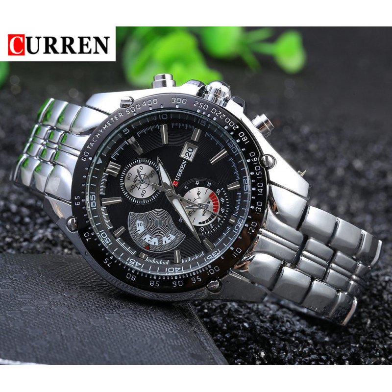 Curren watches store m 8083